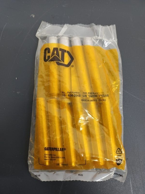 CAT VALVE GUIDE 536-2063 Caterpillar 536-2063 для грузовика Caterpillar