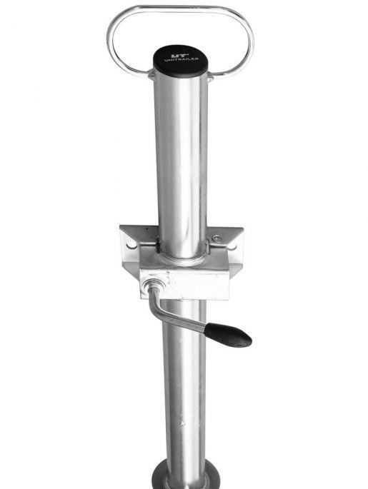 Podpora stała z obejmą Unitrailer 60 cm - fi 48 mm для прицепа Unitrailer