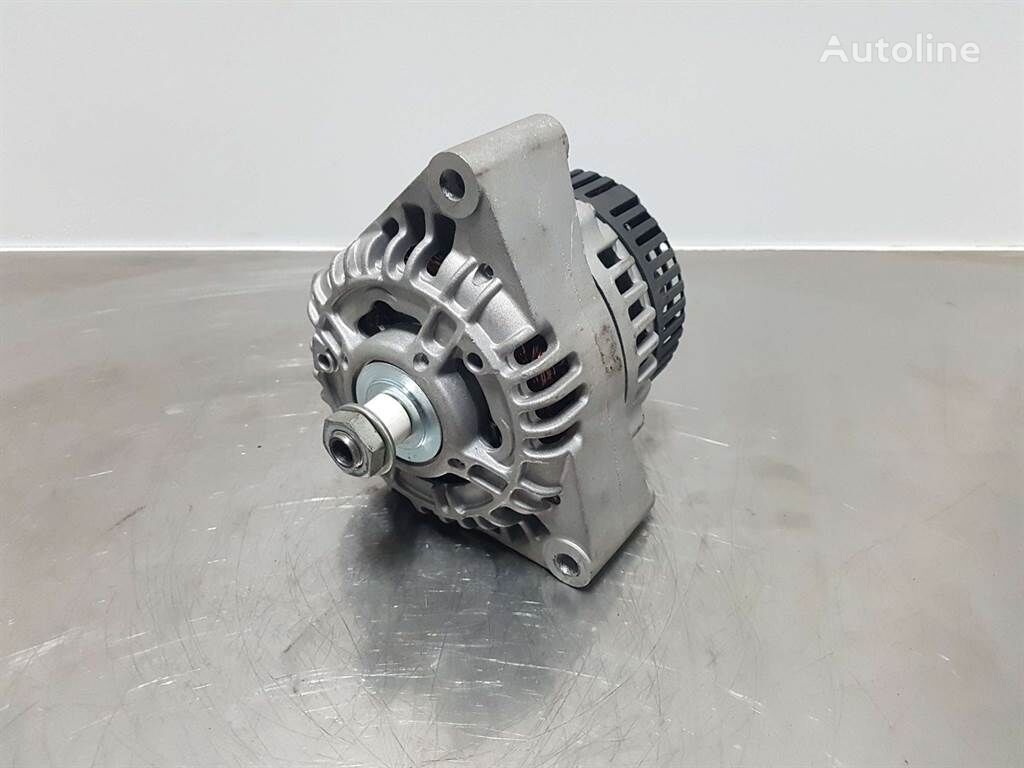 двигатель Ahlmann AZ150-28V 55A-Alternator/Lichtmaschine/Dynamo