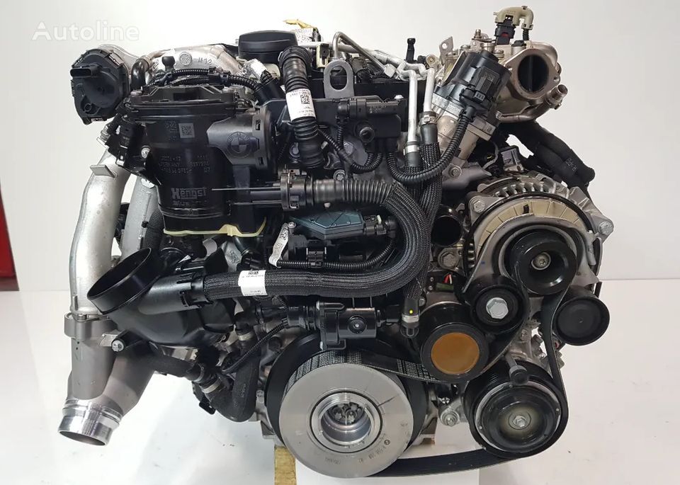 двигатель BMW B57D30B 3.0D 4.0D G01 G05 G06 X5 X6 MILD HYBRID для легкового автомобиля