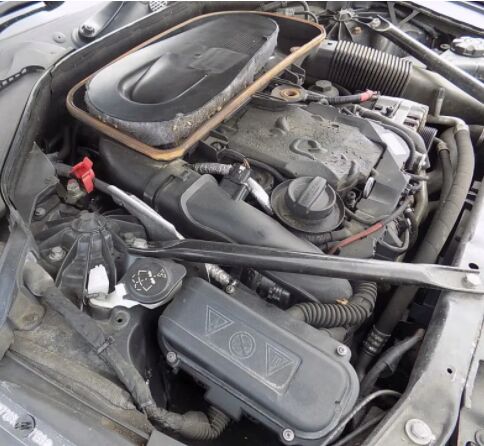 Двигатели BMW, 2.5 литра, дизель