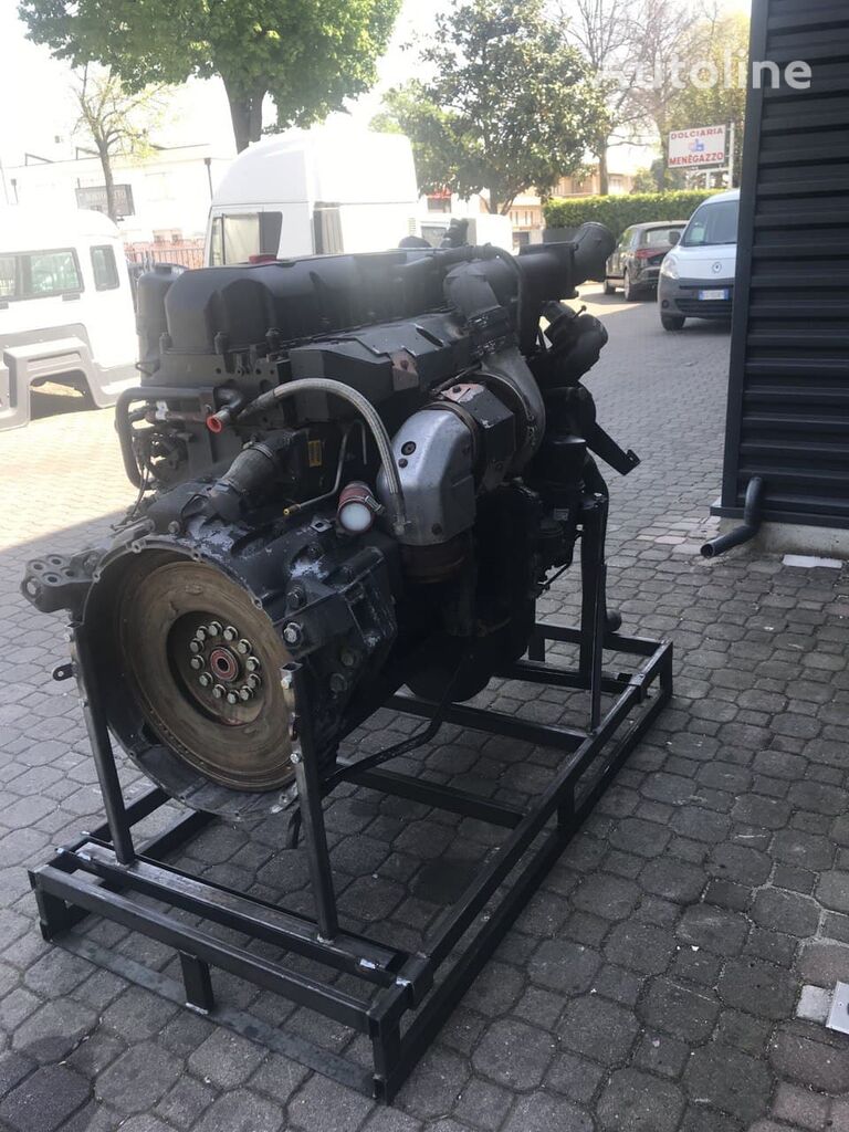 двигатель DAF 106 340hp MX11 251 H2 для грузовика DAF XF106 CF86 EURO 6 - E6