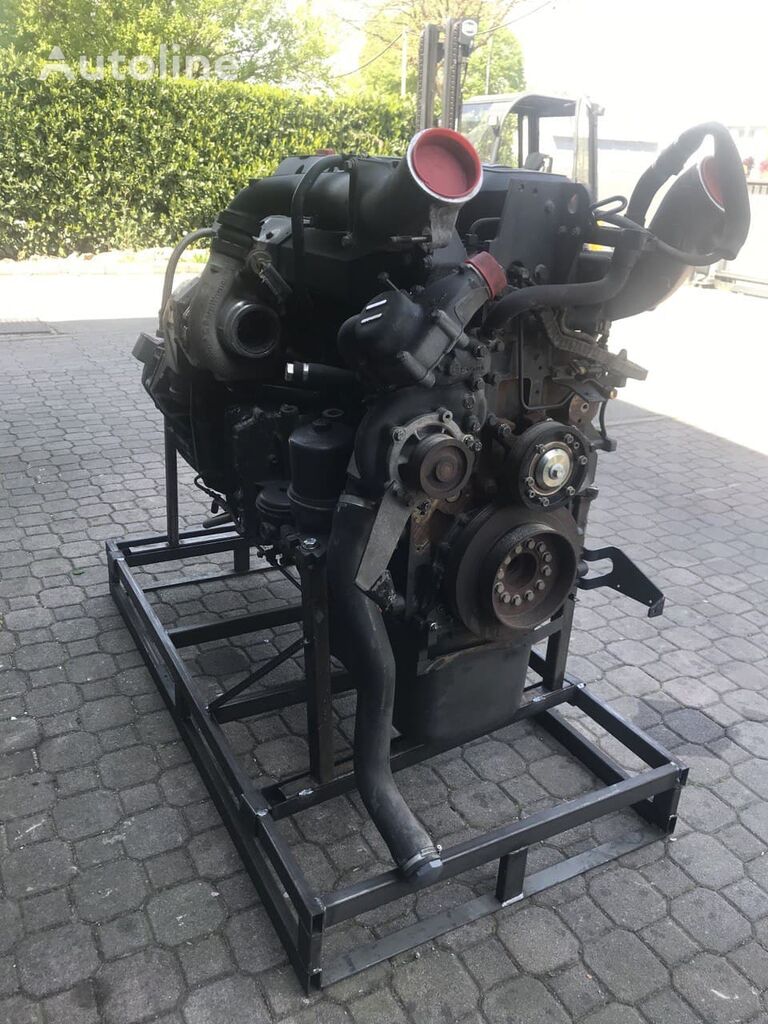 двигатель DAF MX11-220 300 hp для грузовика DAF CF CF86 EURO 6 - E6