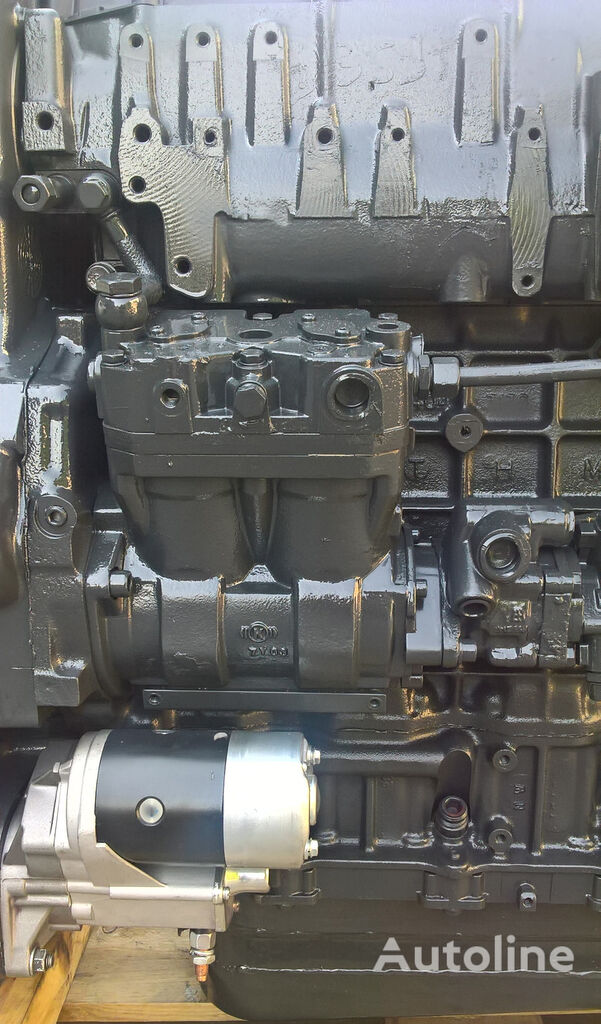 двигатель DAF PX7-172 234 hp для грузовика DAF LF 230 (LF230) E6 EURO 6
