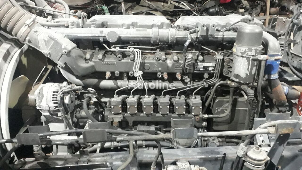 двигатель DAF XE 355C1 для тягача DAF XF95
