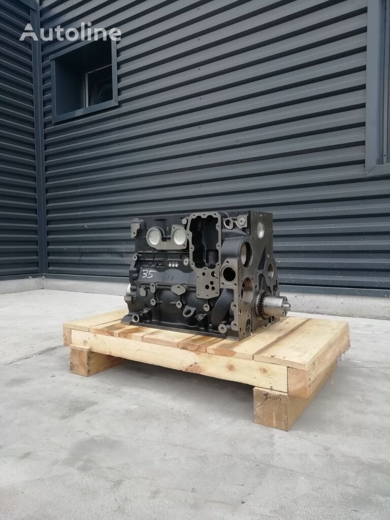 двигатель IVECO F4BE0454B для грузовика IVECO SHORTBLOCK