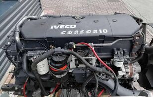 двигатель IVECO STRALIS CURSOR 10 F3AE3681 EURO 5 для тягача IVECO 420 450 460 STRALIS TRAKKER EURO 5 E5