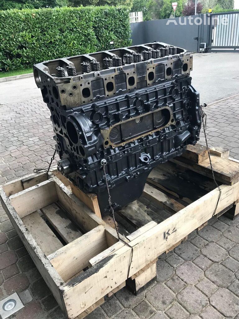 двигатель IVECO STRALIS CURSOR 8 F2BE0681 EURO 3 RECONDITIONED WITH WARRANTY F2BE0681 для грузовика IVECO STRALIS EURO 3