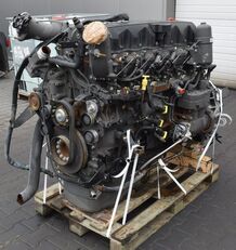 двигатель KOMPLETNY для грузовика DAF XF CF 105  EURO 5 2012r