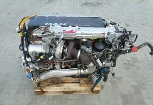 двигатель MAN TGX TGS D2676LF51 для тягача MAN D2676LF51