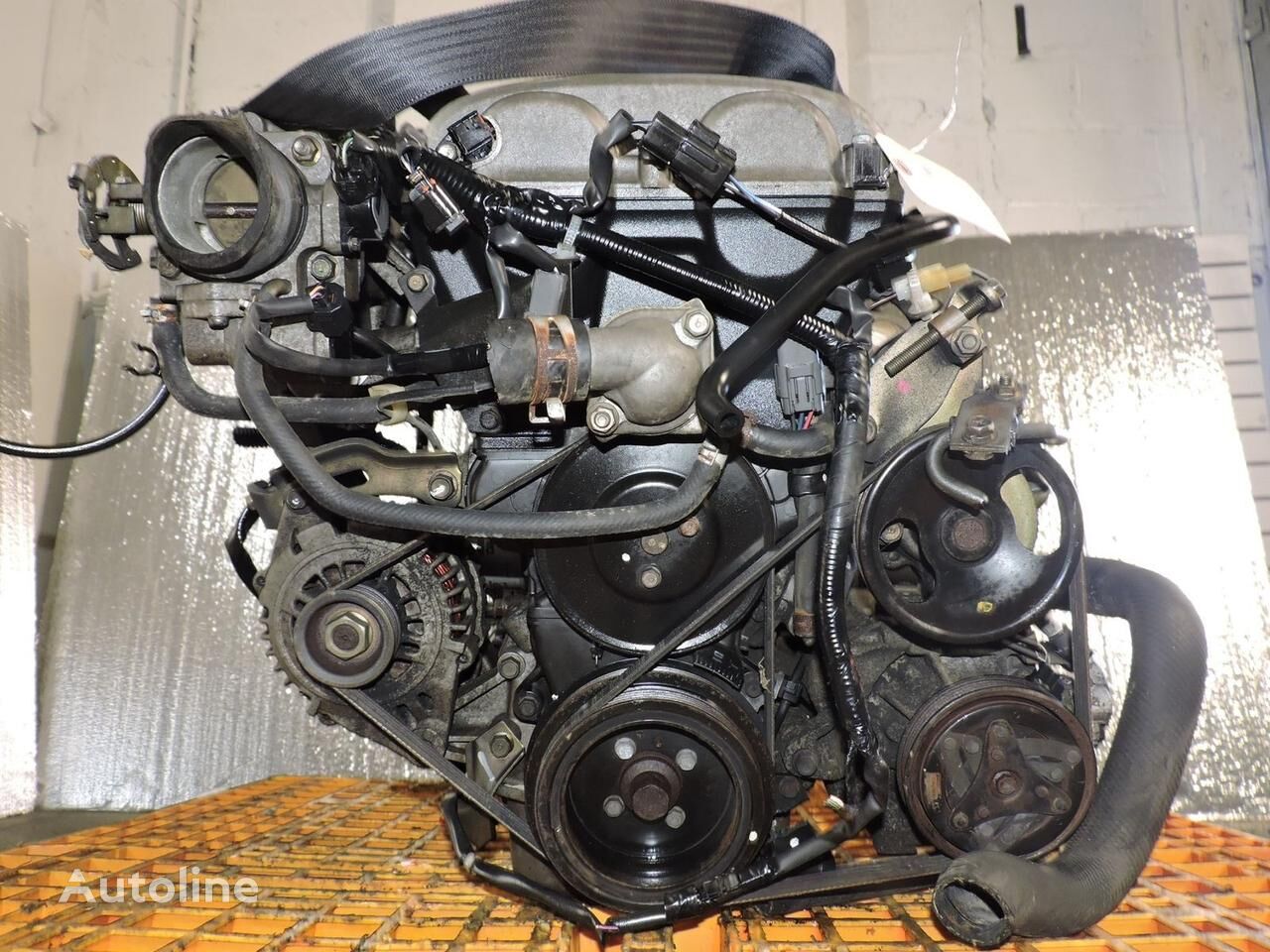 Купить двигатель Mazda B6 (DOHC) B6 DOHC для легкового автомобиля Mazda  Xedos 6 Украина, TB35965