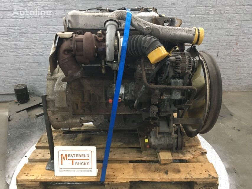двигатель Renault DCI 4C для грузовика Renault Midlum