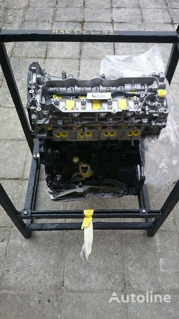 двигатель Renault M9R692 M9R для автомобиля Renault TRAFFIC - OPEL VIVARO