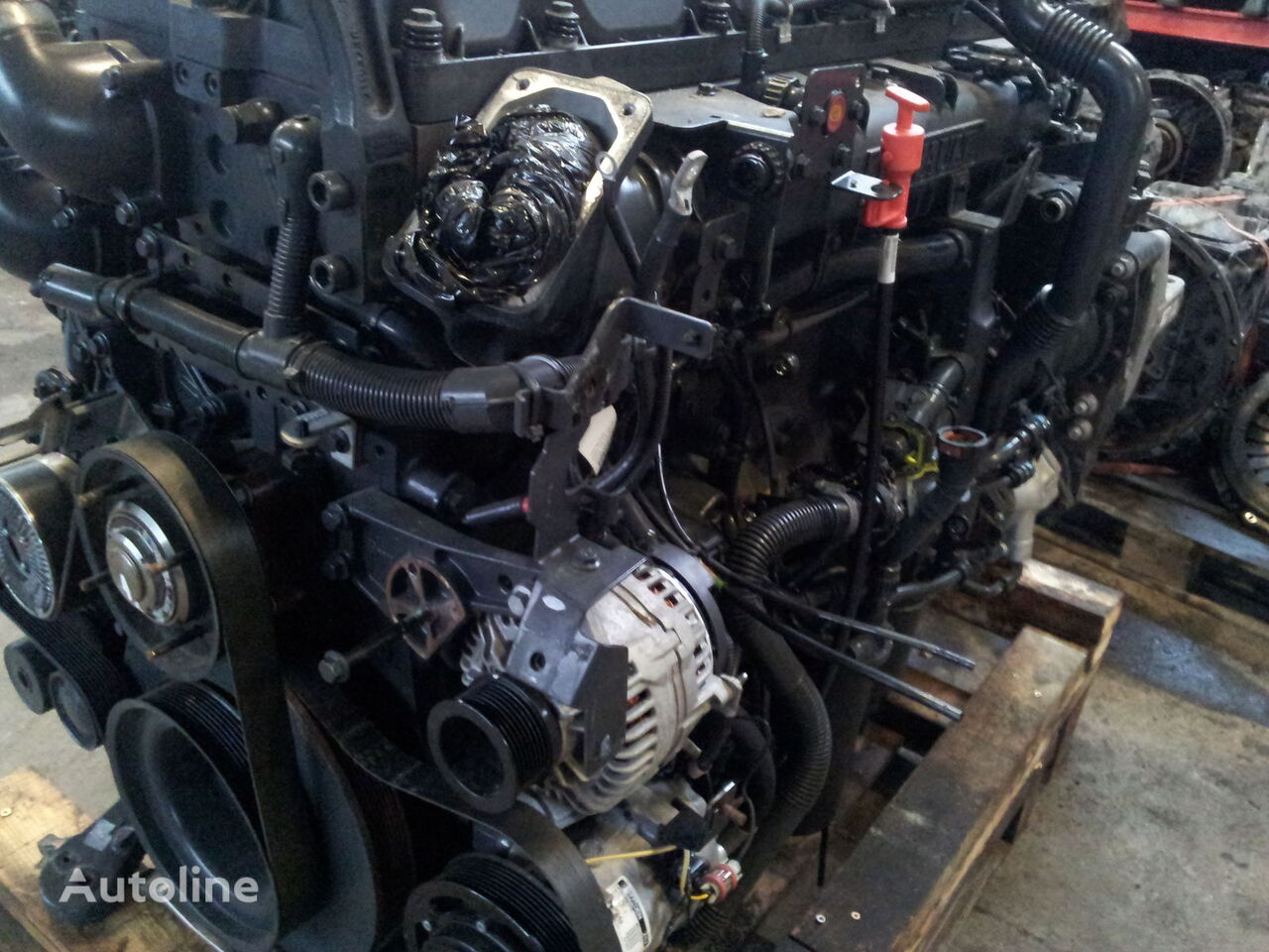 двигатель Renault MAGNUM DXI engine EURO 5 emission DXI13, 500PS (368KW), 520PS (3 для тягача Renault Magnum