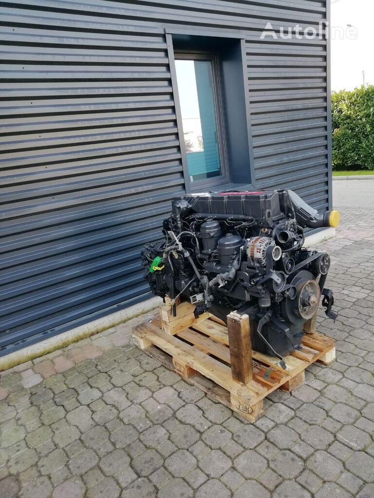 двигатель Renault PREMIUM MIDLUM DXI 7 EURO 5 DXI7 для Renault 240 280 320 HP