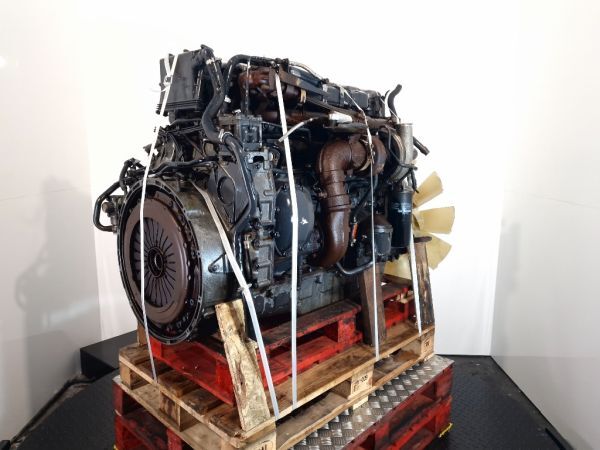 двигатель Scania DT1217 L01 для грузовика