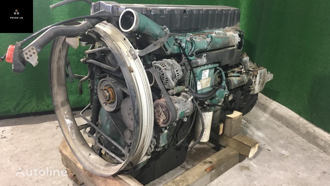 двигатель в сборе для тягача Volvo FH 2