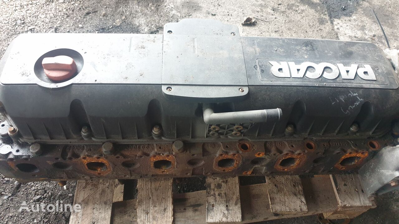головка блока цилиндров Paccar 1695612 для тягача DAF
