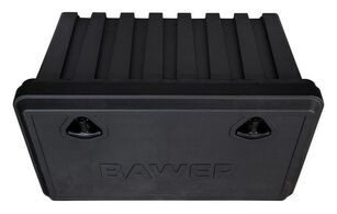 инструментальный ящик Bawer 800x500x460 для прицепа