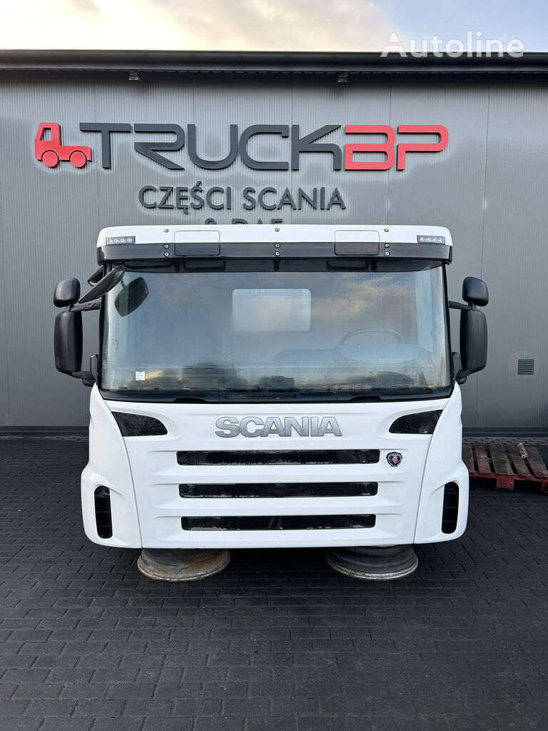 Купить кабину Scania CR16 для тягача Scania Польша Spławie, MD38459