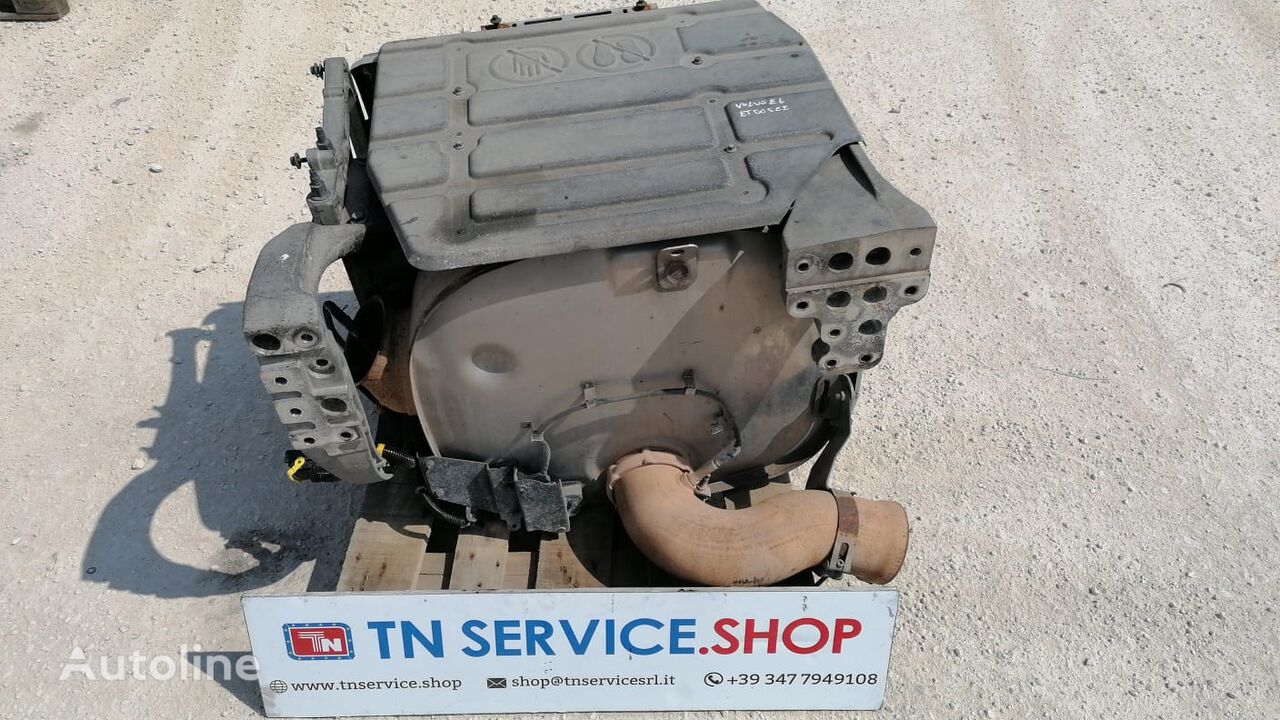 Купить катализатор 21364822, 21403962 для грузовика Volvo E6 Италия Montoro  (AV), QD29089