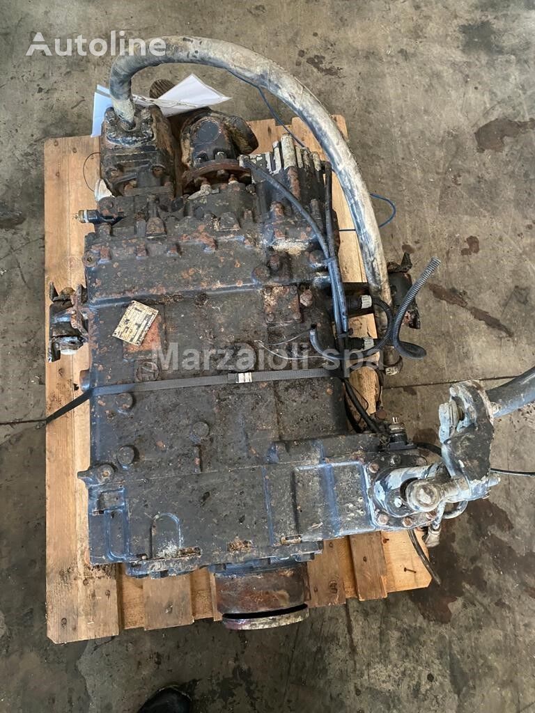 КПП ZF 16S150 1313050046 для грузового микроавтобуса IVECO