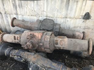 ось USED HITACHI ZW180 WHEEL LOADER DIFFERENTIAL FINAL DRIVE GEAR DR для фронтального погрузчика HITACHI ZW 180