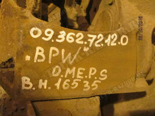 суппорт BPW VOLVO (09.362.72.12.0) для полуприцепа