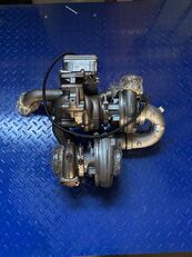 турбокомпрессор двигателя BorgWarner Euro 6 a9360905980 для грузовика Mercedes-Benz Atego
